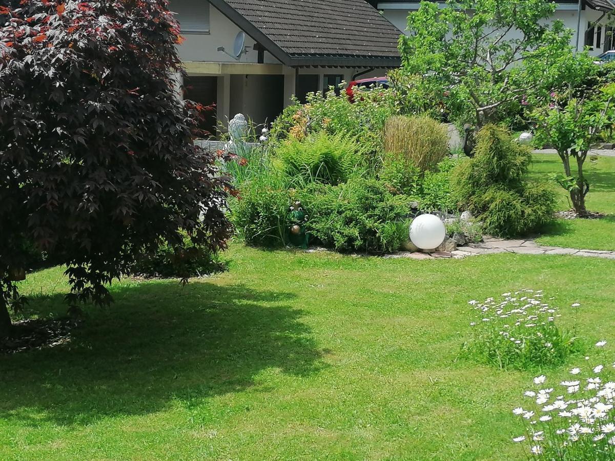 Haus Akelei Apartman Todtmoos Kültér fotó