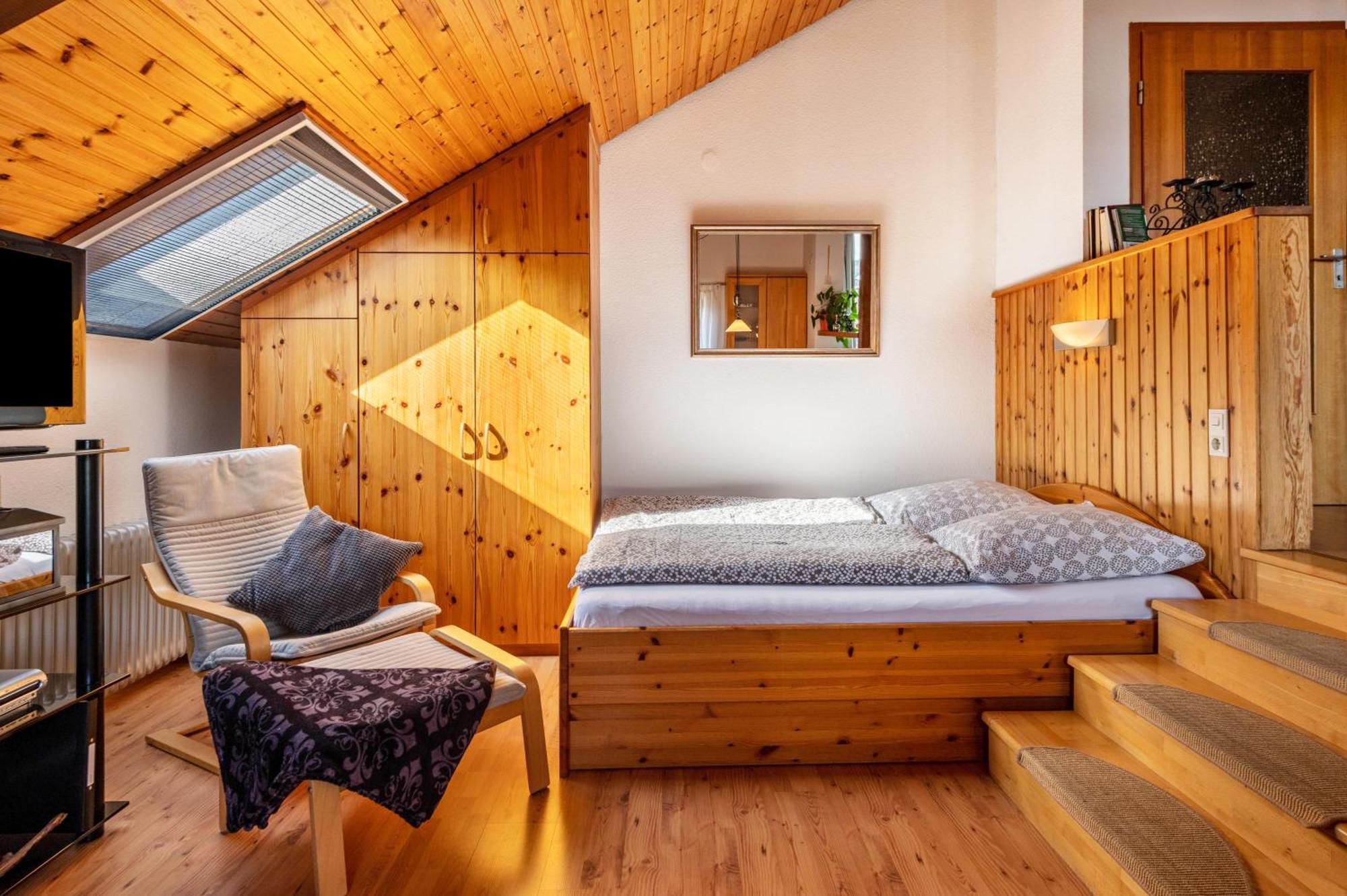 Haus Akelei Apartman Todtmoos Kültér fotó
