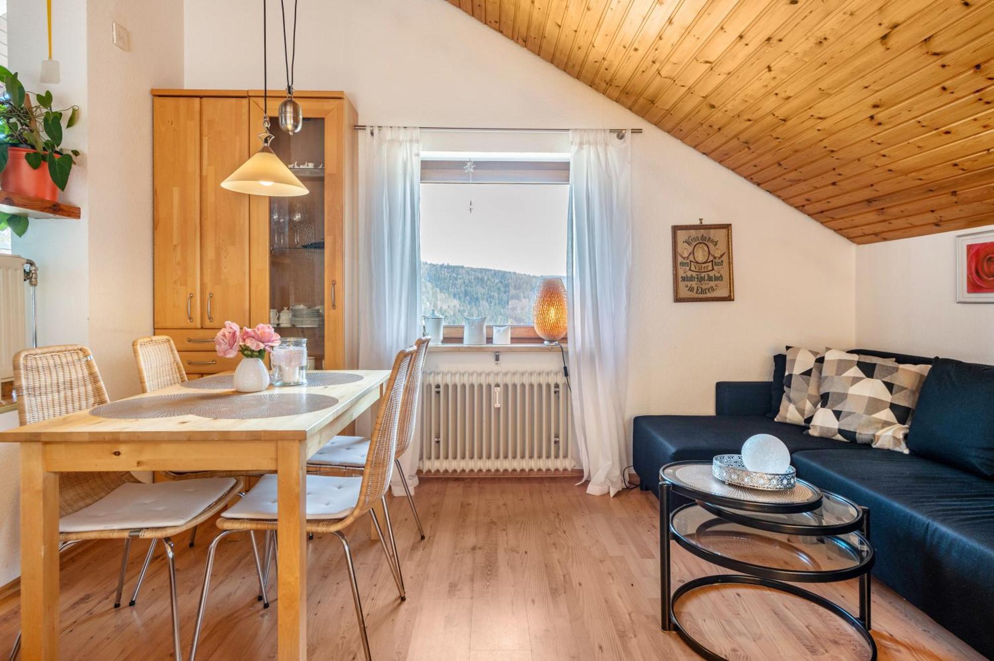 Haus Akelei Apartman Todtmoos Kültér fotó