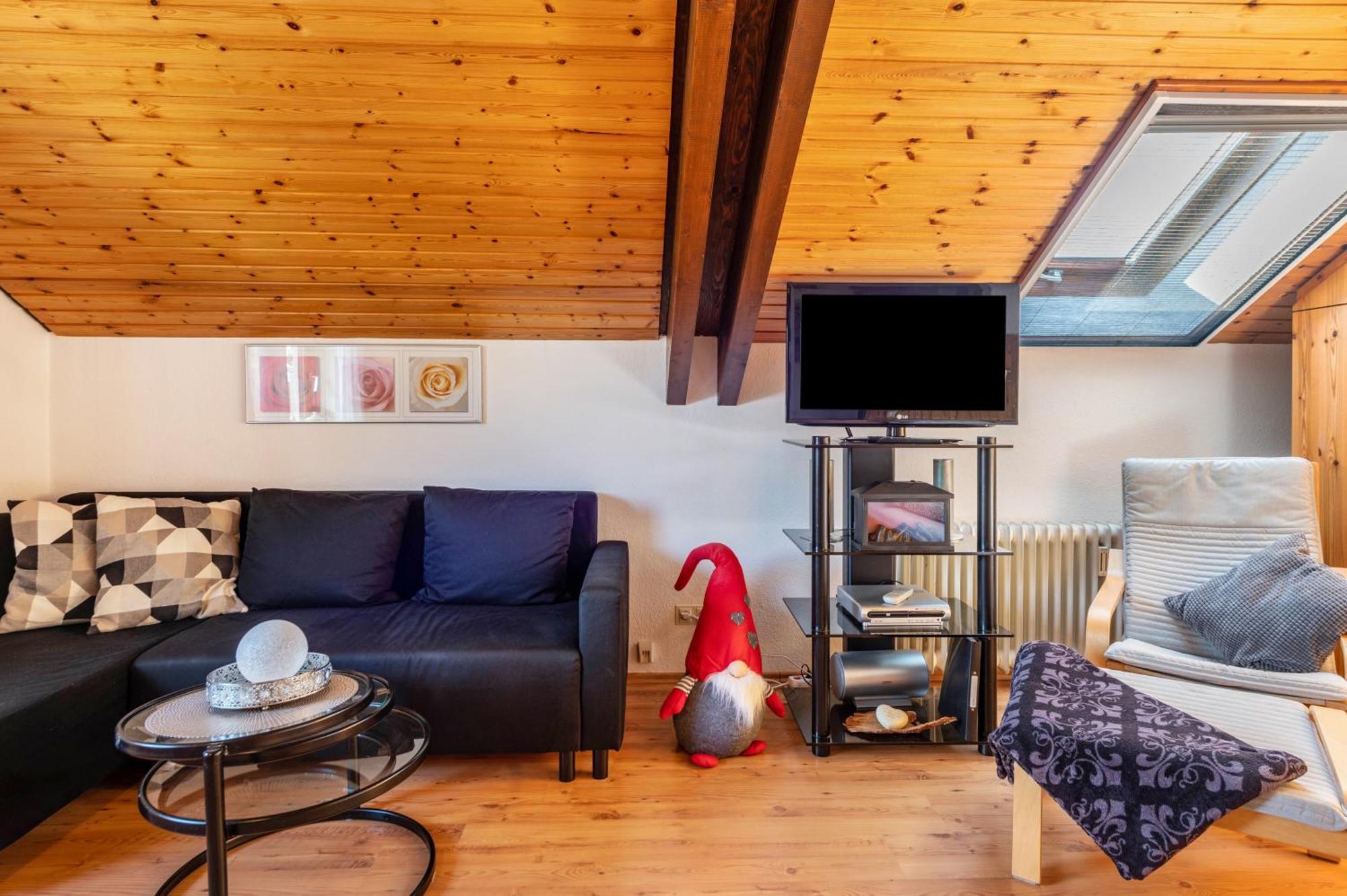 Haus Akelei Apartman Todtmoos Kültér fotó