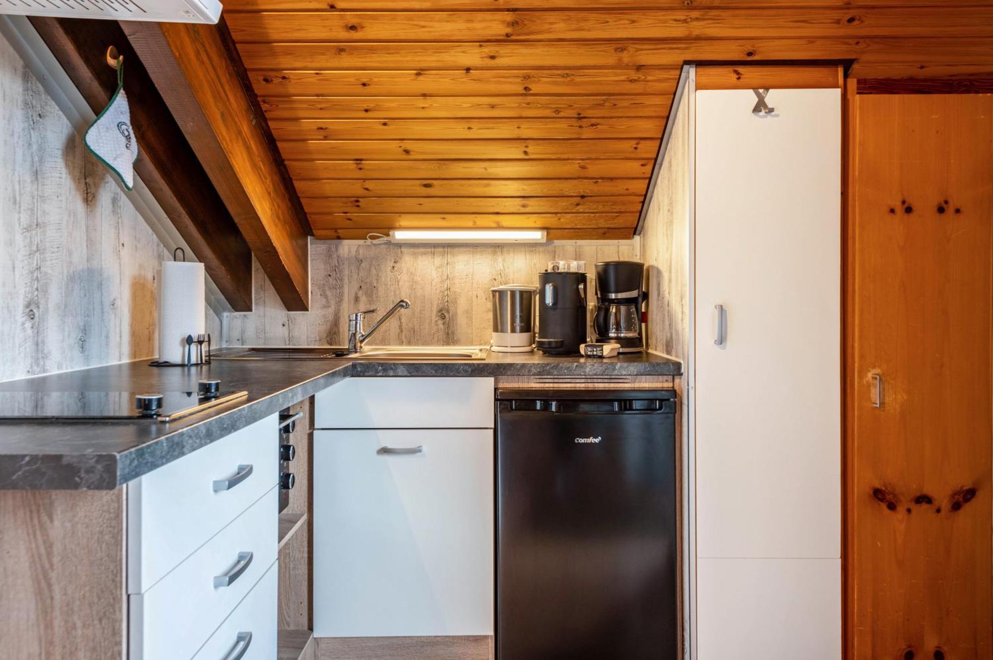 Haus Akelei Apartman Todtmoos Kültér fotó