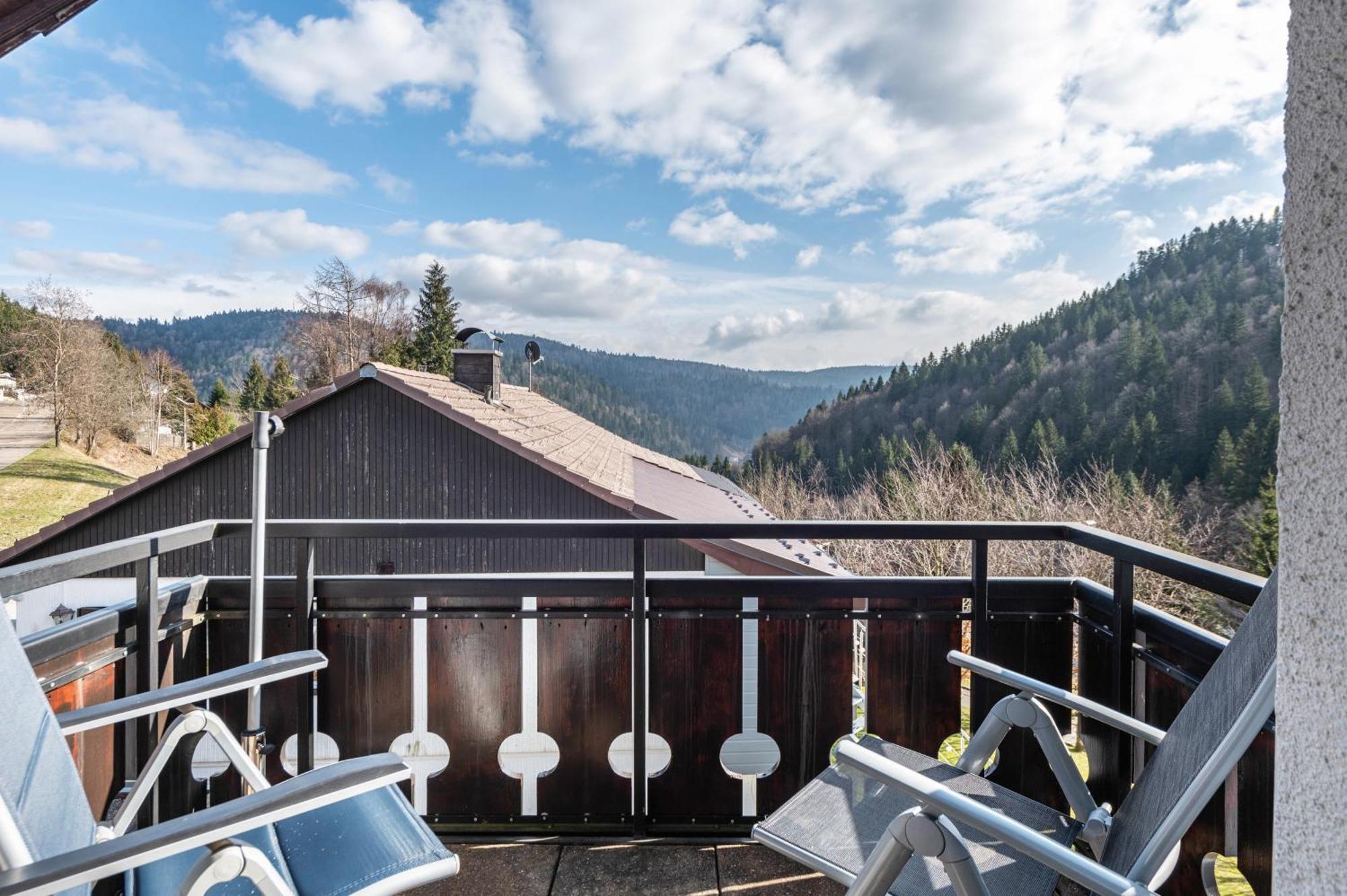 Haus Akelei Apartman Todtmoos Kültér fotó