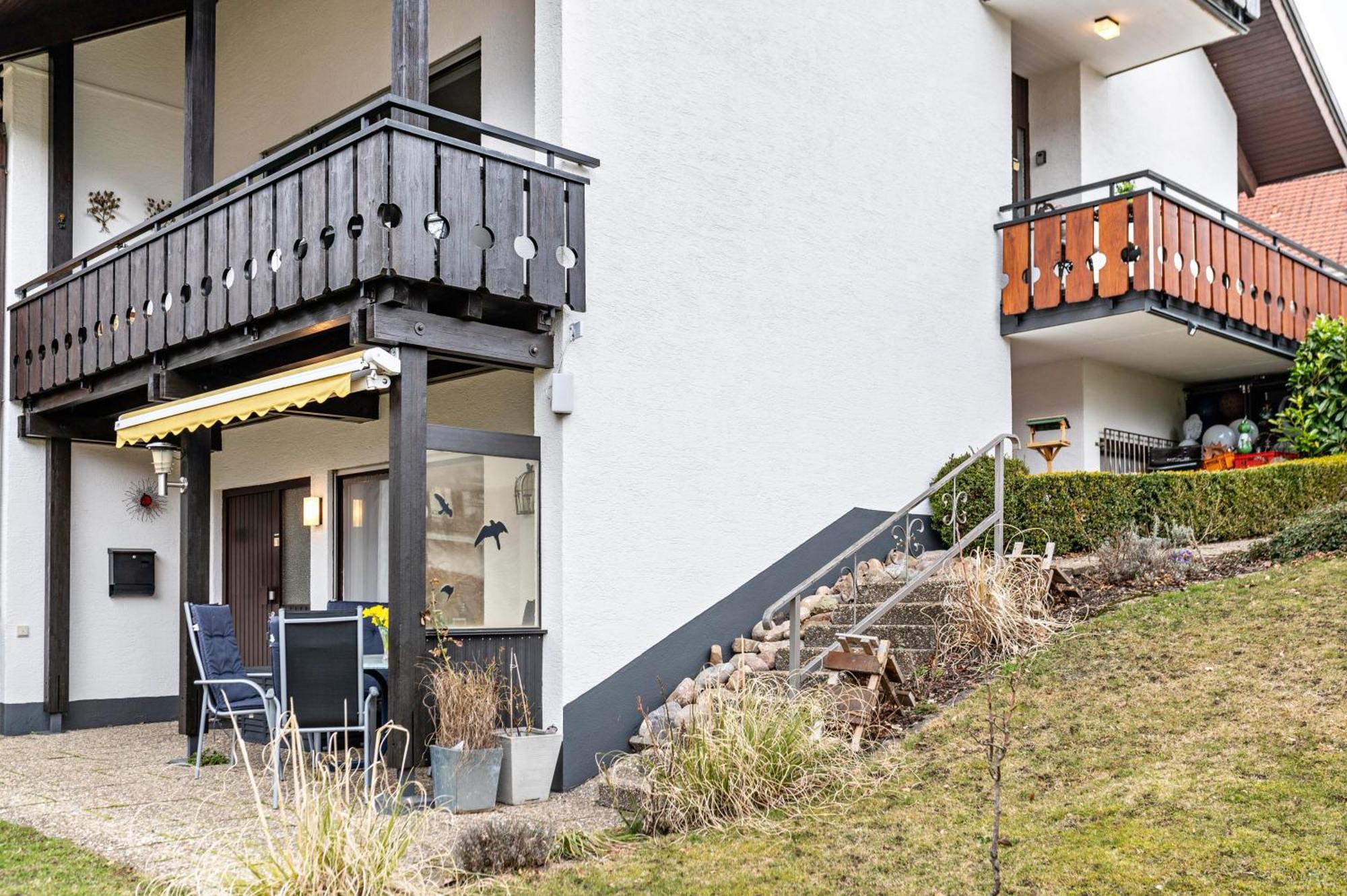Haus Akelei Apartman Todtmoos Kültér fotó