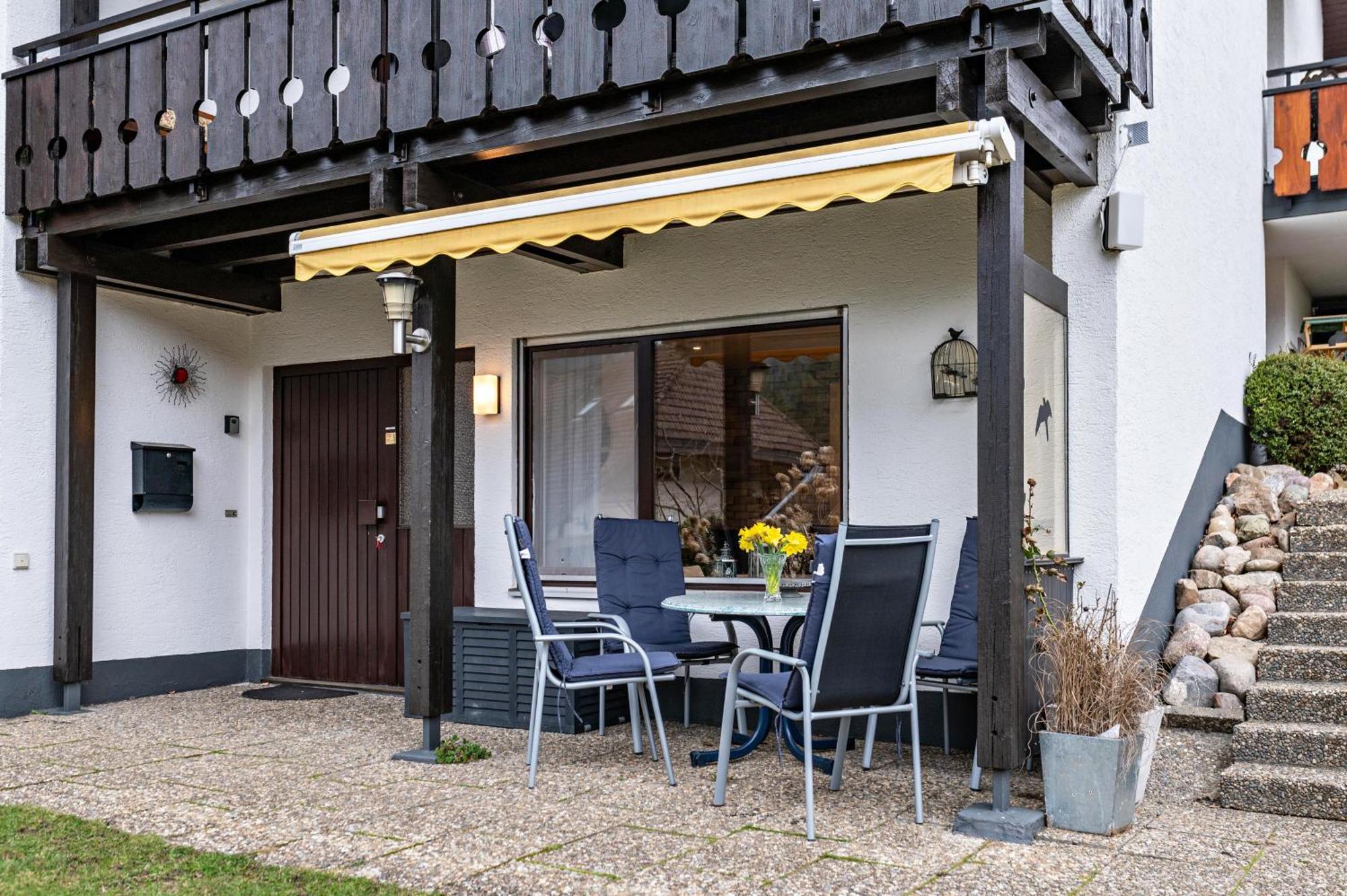 Haus Akelei Apartman Todtmoos Kültér fotó