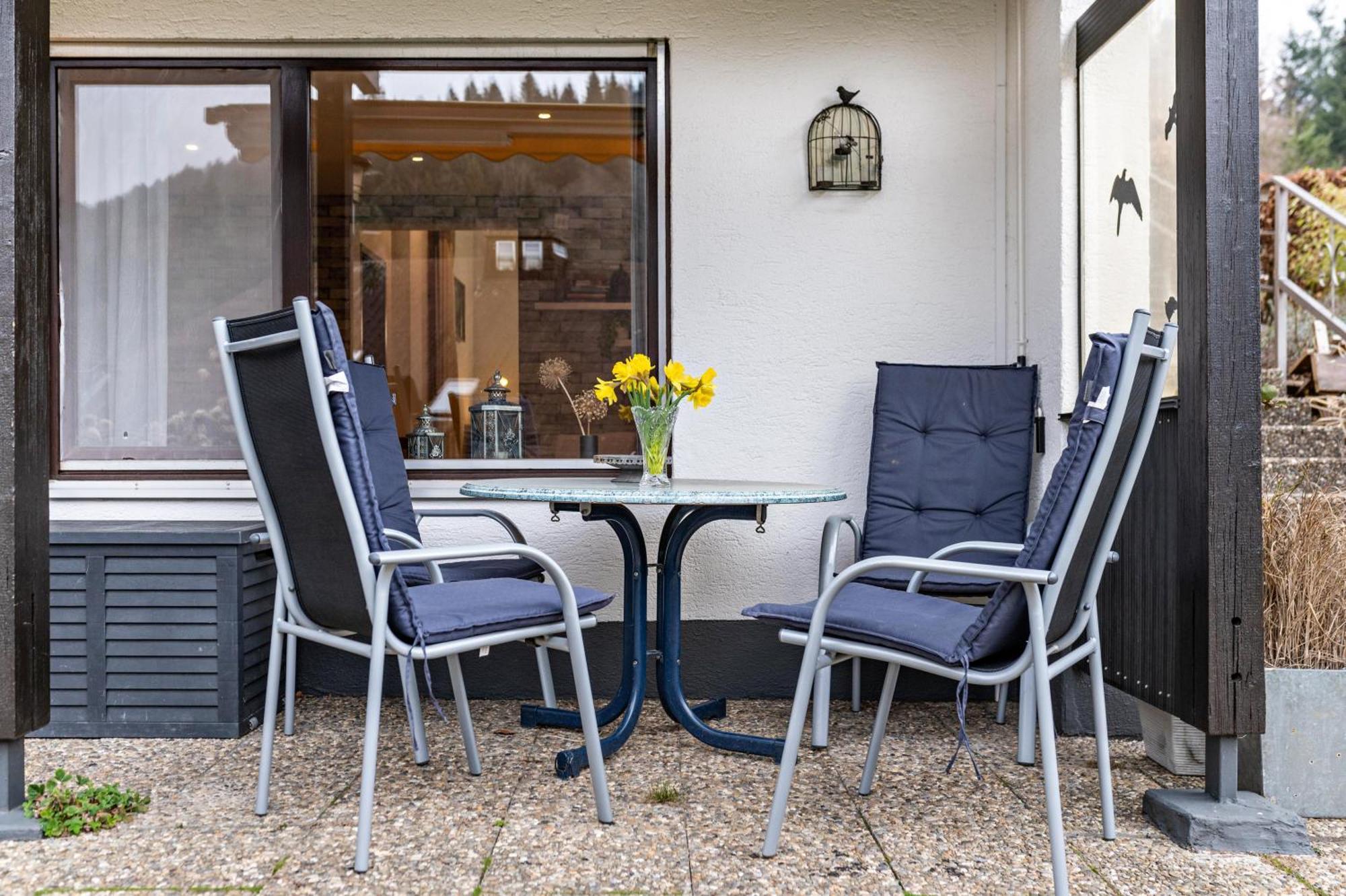 Haus Akelei Apartman Todtmoos Kültér fotó
