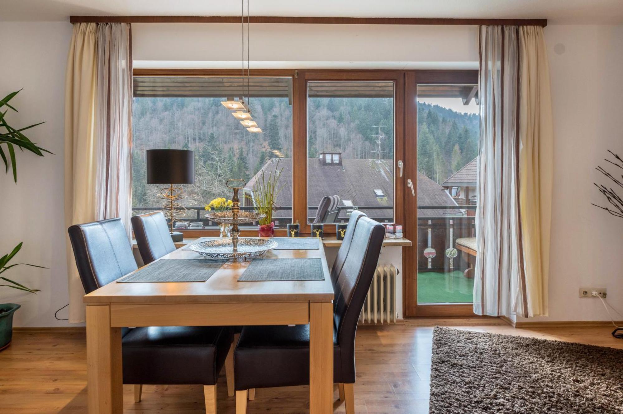 Haus Akelei Apartman Todtmoos Kültér fotó