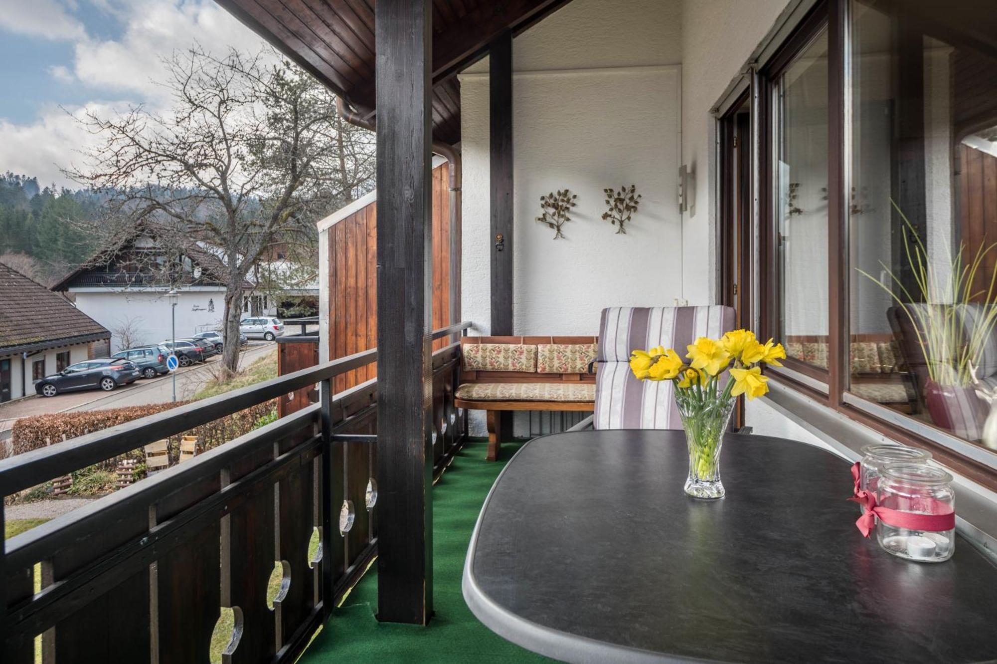 Haus Akelei Apartman Todtmoos Kültér fotó