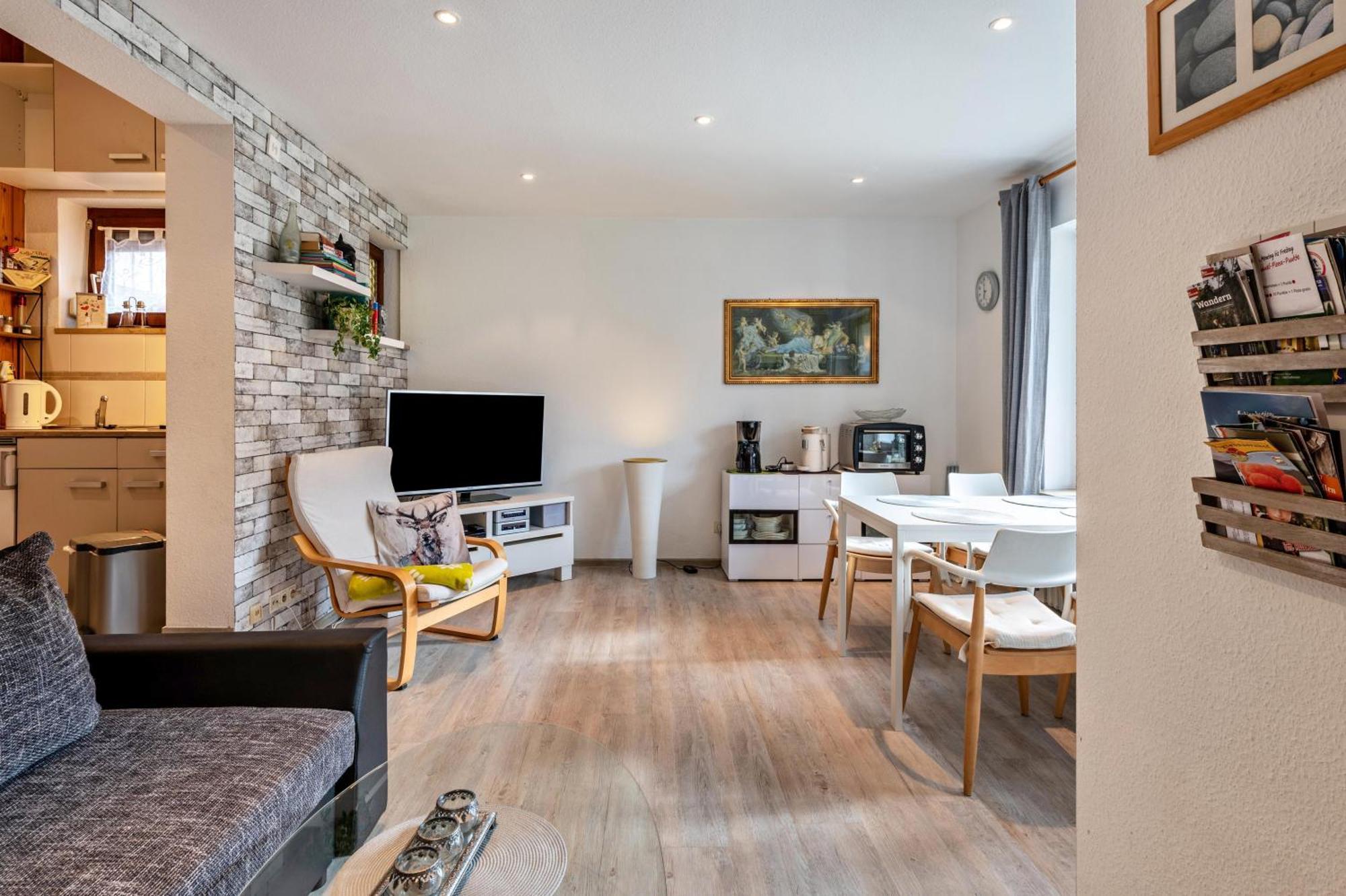 Haus Akelei Apartman Todtmoos Kültér fotó