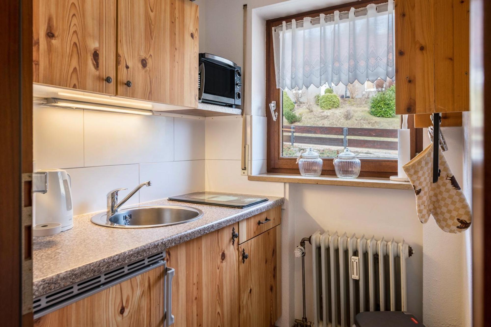 Haus Akelei Apartman Todtmoos Kültér fotó