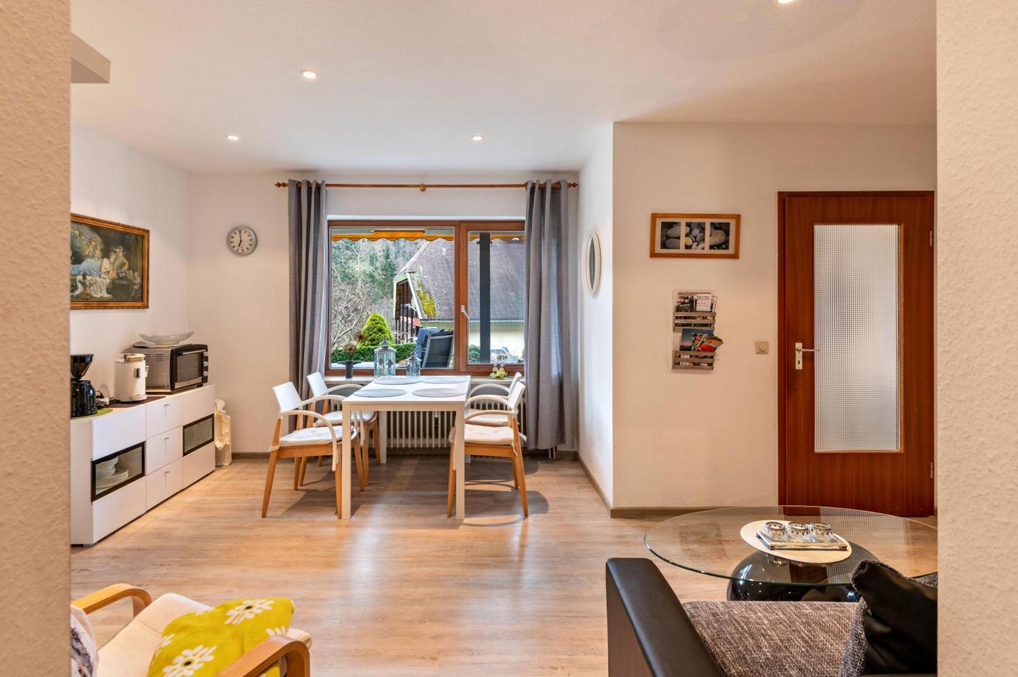Haus Akelei Apartman Todtmoos Kültér fotó