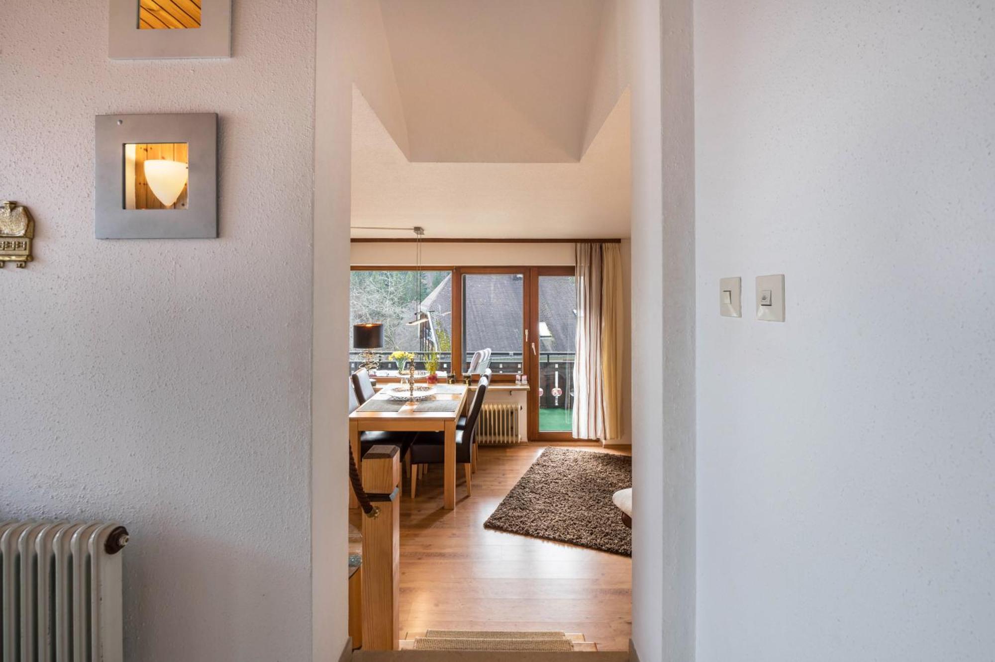Haus Akelei Apartman Todtmoos Kültér fotó