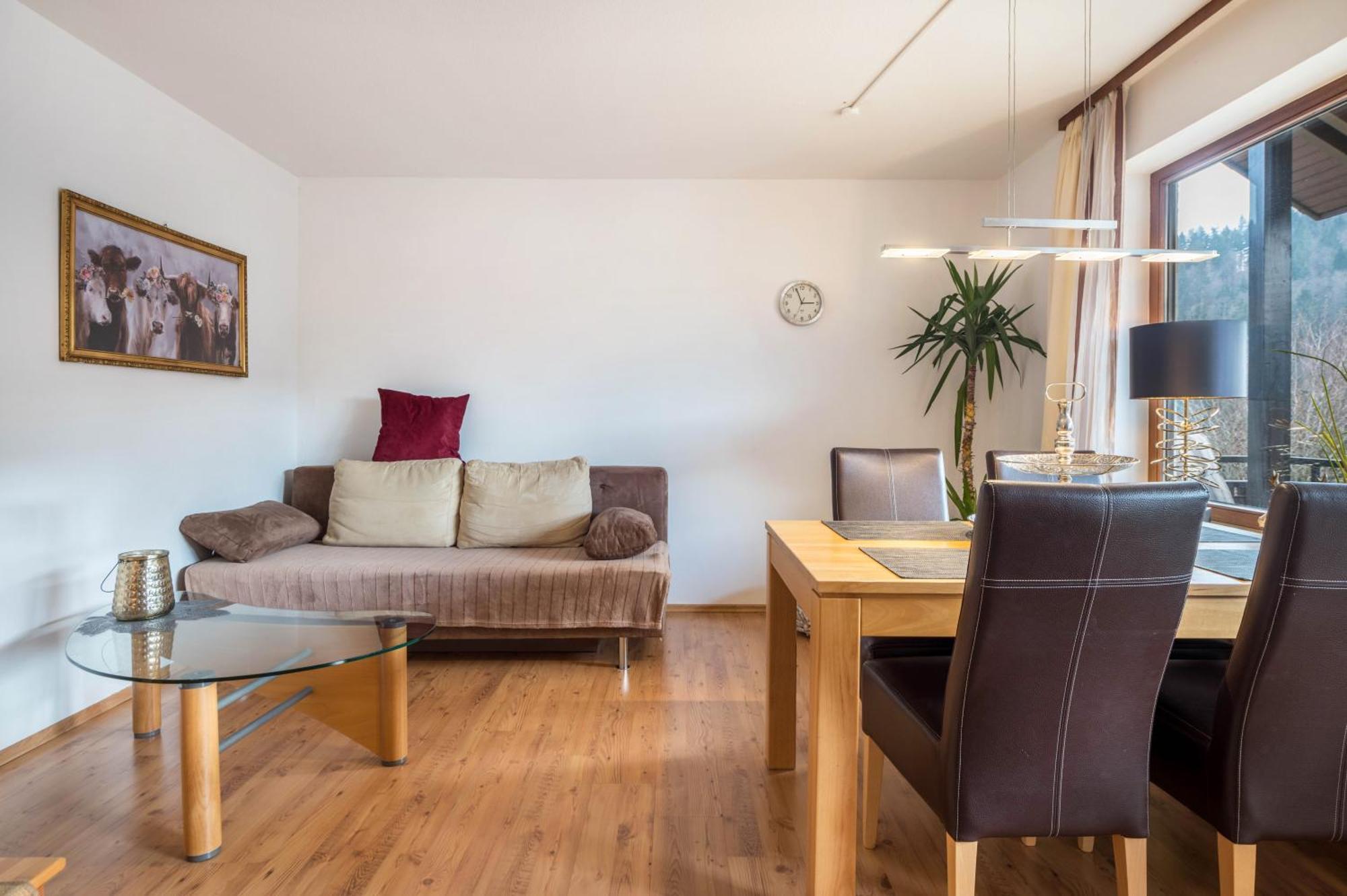 Haus Akelei Apartman Todtmoos Kültér fotó