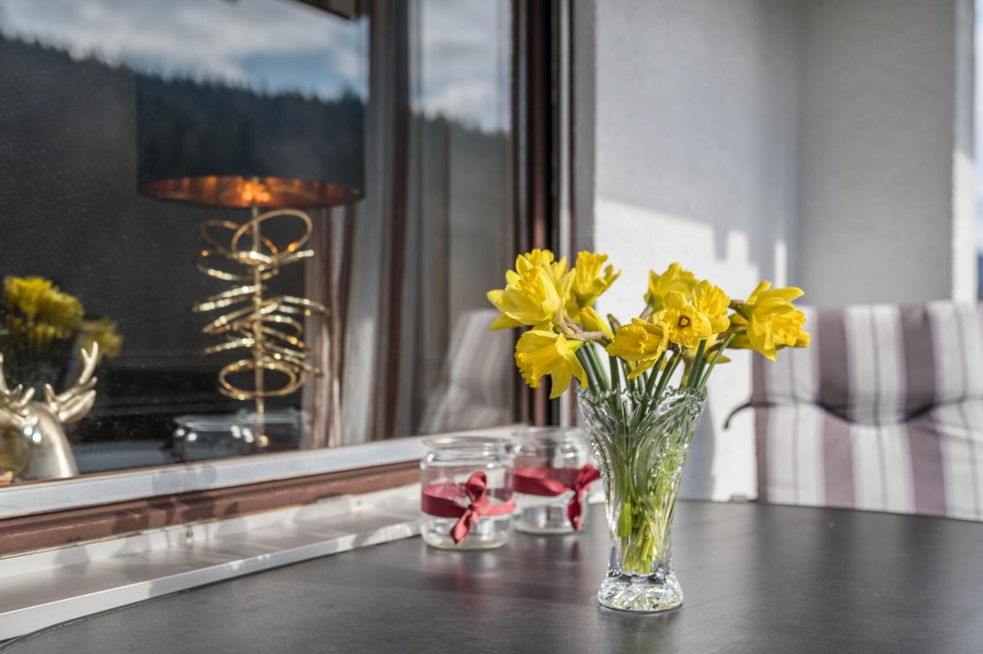 Haus Akelei Apartman Todtmoos Kültér fotó