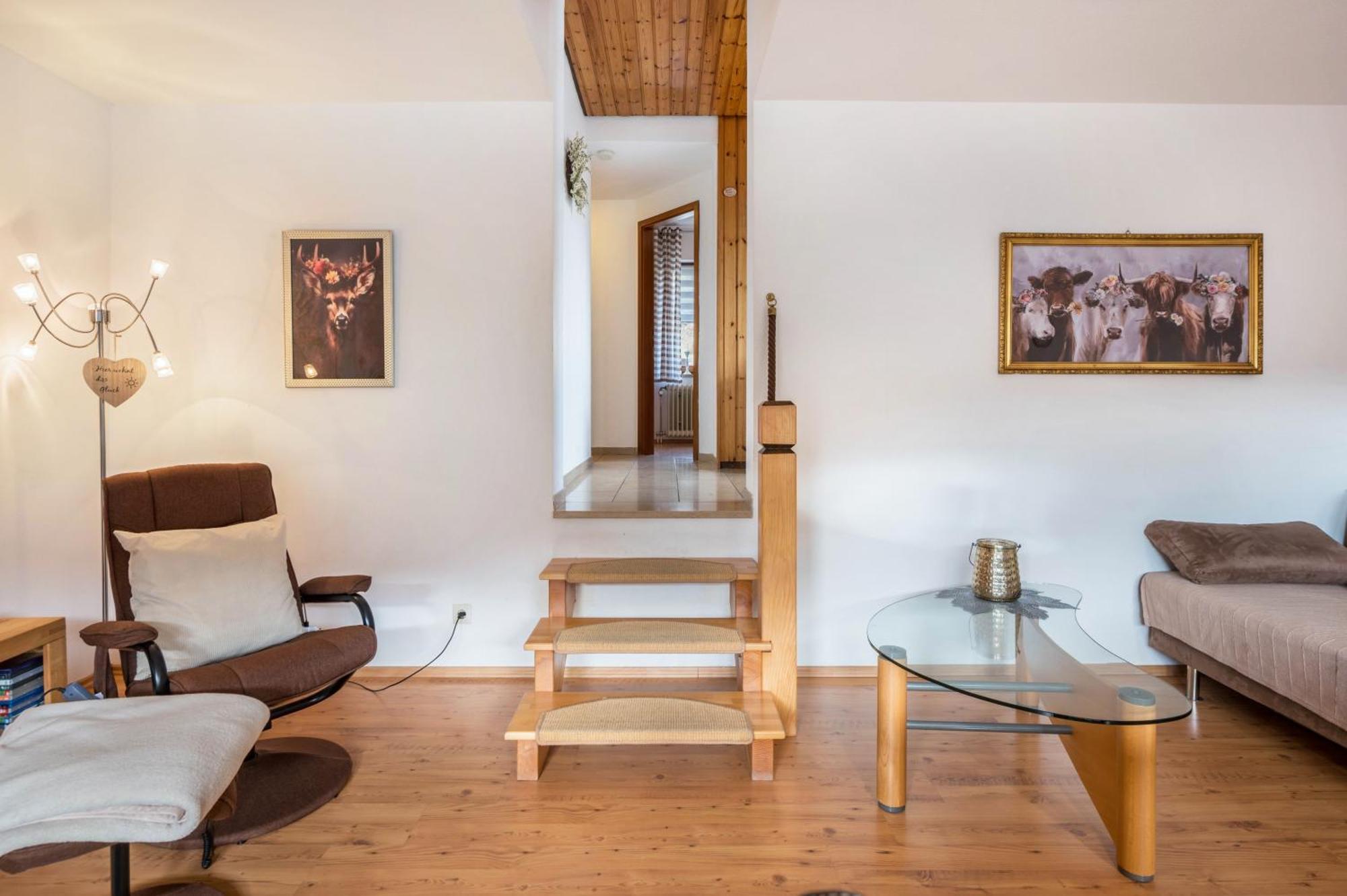 Haus Akelei Apartman Todtmoos Kültér fotó