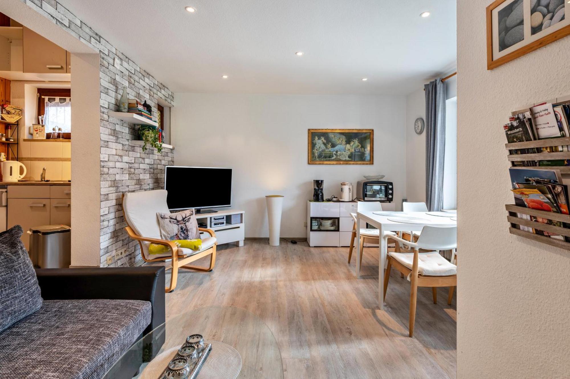 Haus Akelei Apartman Todtmoos Kültér fotó