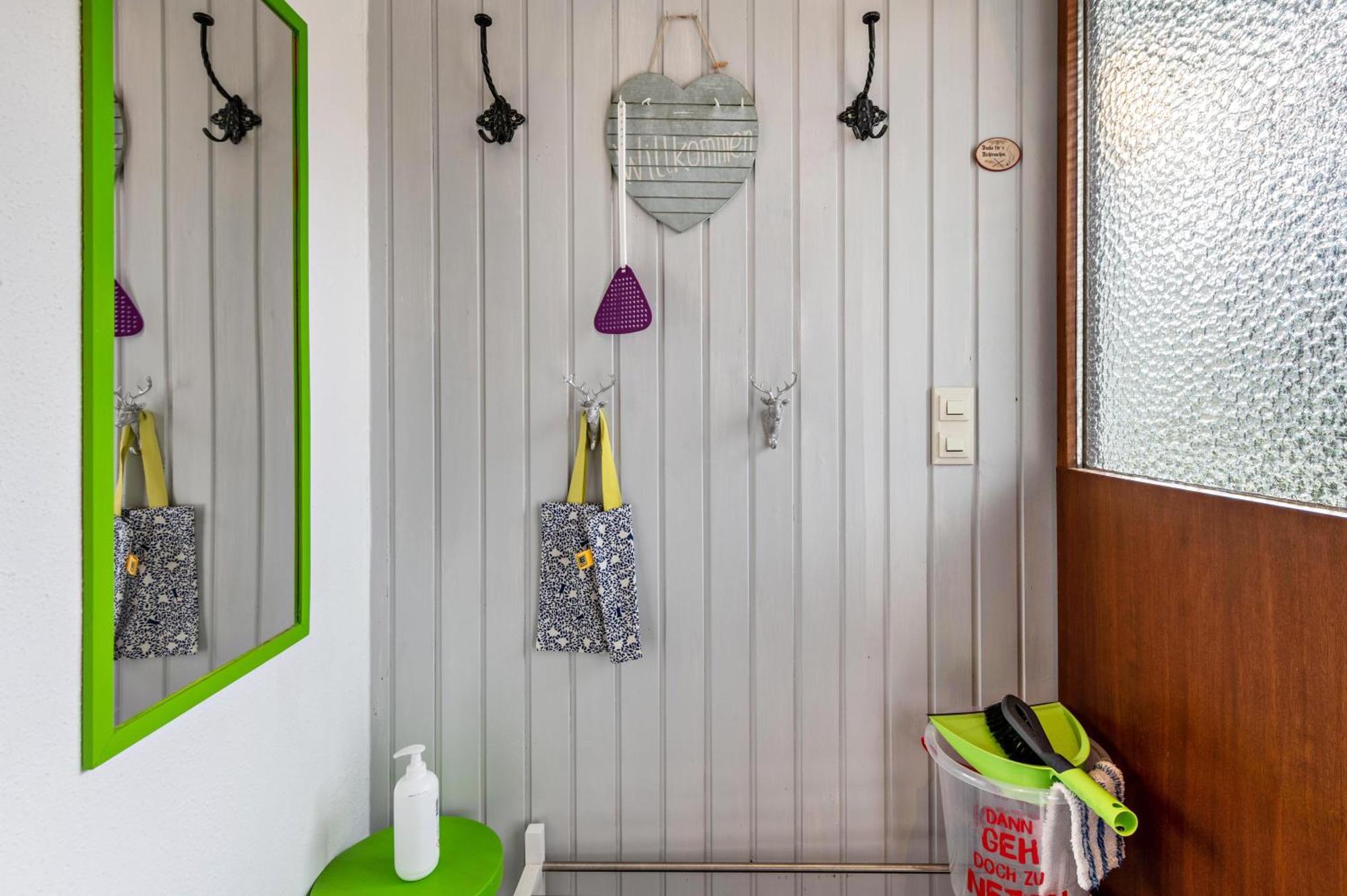 Haus Akelei Apartman Todtmoos Kültér fotó