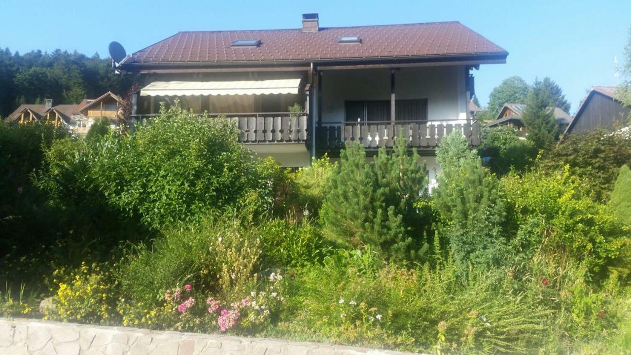 Haus Akelei Apartman Todtmoos Kültér fotó